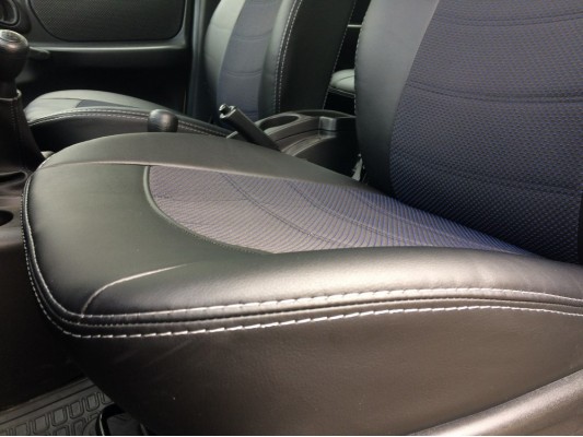 Авточехлы на Chevrolet Niva Авточехлы на Chevrolet Niva