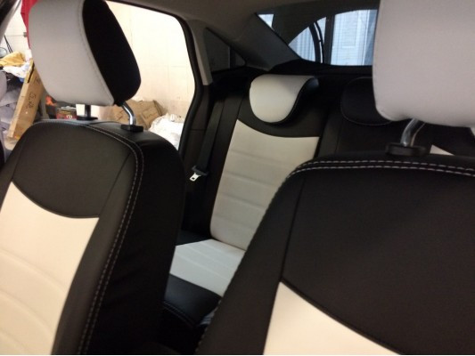 Авточехлы на Ford Focus 3 Авточехлы на Ford Focus 3