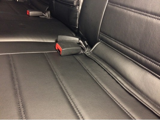 Авточехлы на Great Wall Hover H3 Авточехлы на Great Wall Hover H3