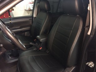 Авточехлы на Great Wall Hover H3 Авточехлы на Great Wall Hover H3