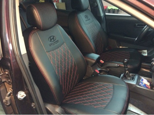 Авточехлы на Hyundai Elantra HD Авточехлы на Hyundai Elantra HD