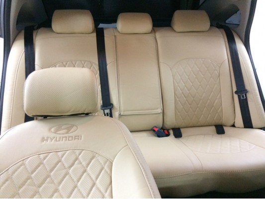 Авточехлы на Hyundai Sonata 7 Авточехлы на Hyundai Sonata 7