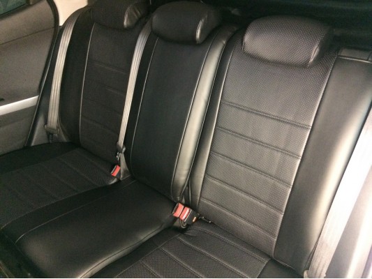 Авточехлы на Kia Ceed 2 Авточехлы на Kia Ceed 2