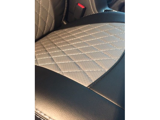 Авточехлы на Kia Cerato 3