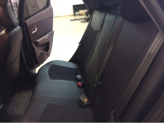 Авточехлы на Kia Rio 3 Авточехлы на Kia Rio 3