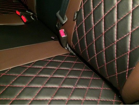 Авточехлы на Lada Granta Sport Авточехлы на Lada Granta Sport