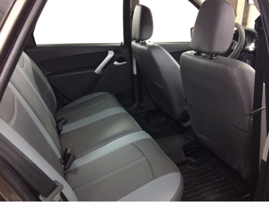 Авточехлы на Lada Granta Авточехлы на Lada Granta