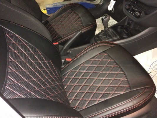 Авточехлы на Lada Vesta Авточехлы на Lada Vesta