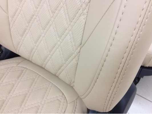 Авточехлы на Mitsubishi Outlander 3 Авточехлы на Mitsubishi Outlander 3