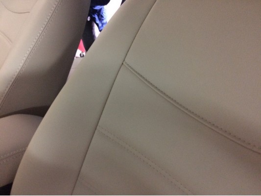 Авточехлы на Mitsubishi Outlander Авточехлы на Mitsubishi Outlander