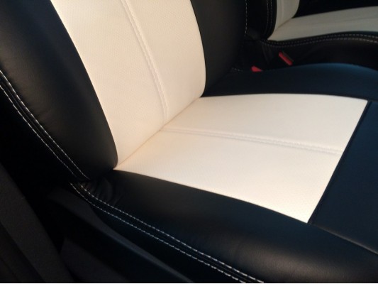 Авточехлы на Renault Duster Авточехлы на Renault Duster