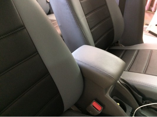 Авточехлы на Ravon Gentra Авточехлы на Ravon Gentra