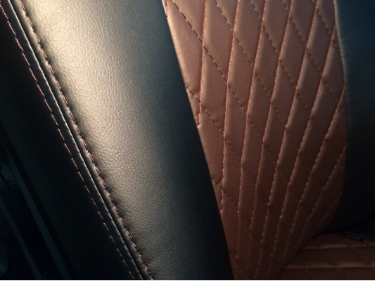 Авточехлы на Renault Megan 2 SD Авточехлы на Renault Megan 2 SD