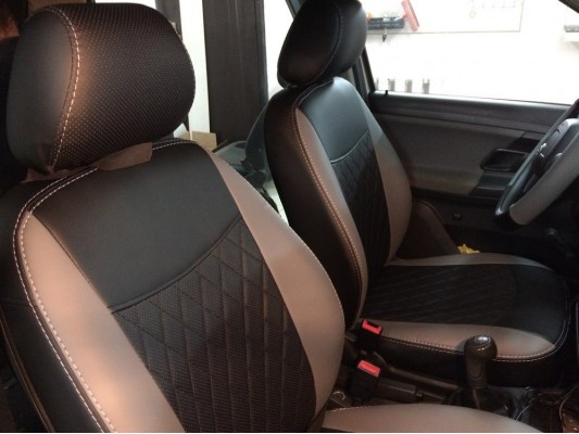 Авточехлы на Skoda Fabia Авточехлы на Skoda Fabia