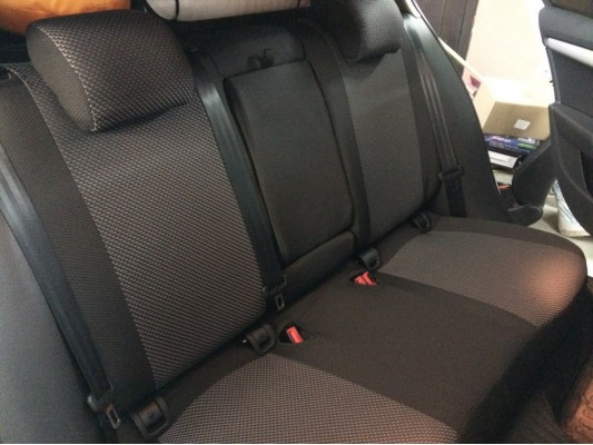 Авточехлы на Skoda Octavia A7 Авточехлы на Skoda Octavia A7