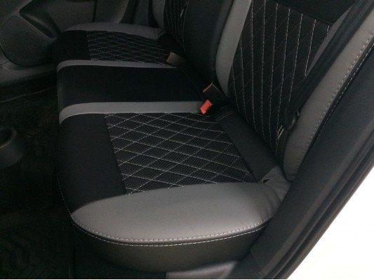 Авточехлы на Skoda Rapid Авточехлы на Skoda Rapid