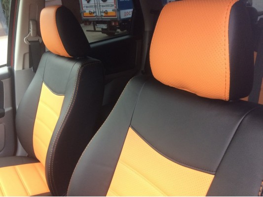 Авточехлы на Suzuki SX4 Авточехлы на Suzuki SX4