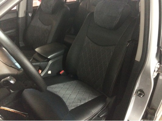 Авточехлы на SsangYong Kyron Авточехлы на SsangYong Kyron