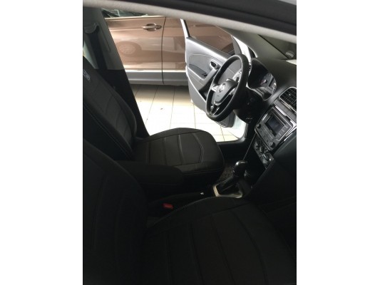 Авточехлы на Volkswagen Polo