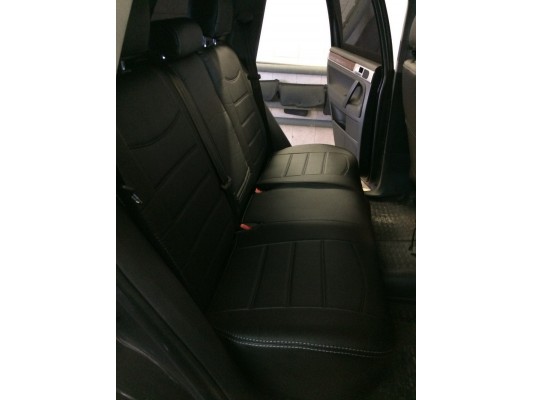 Авточехлы на Volkswagen Touareg Авточехлы на Volkswagen Touareg