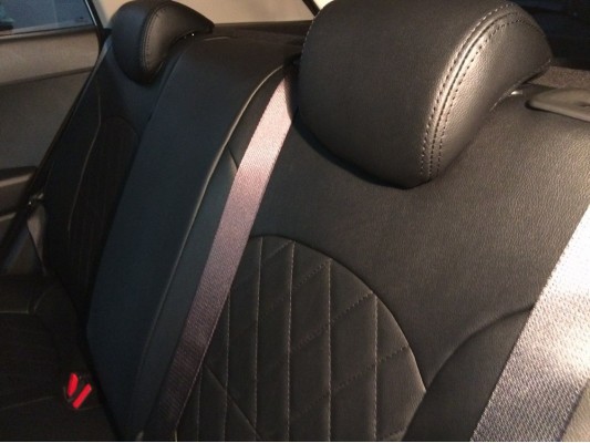 Каркасные авточехлы на Hyundai Creta Каркасные авточехлы на Hyundai Creta