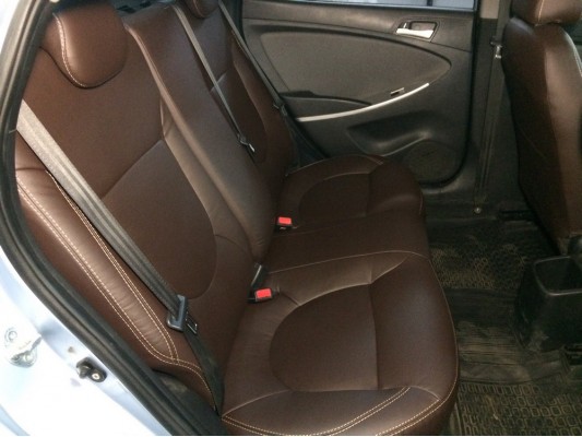 Каркасные авточехлы на Hyundai Solaris Каркасные авточехлы на Hyundai Solaris