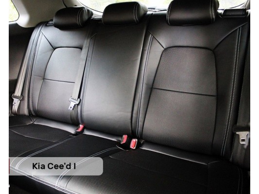 Каркасные авточехлы на KIA Ceed