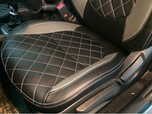 Каркасные авточехлы на KIA Rio 3 Каркасные авточехлы на KIA Rio 3