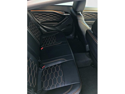 Каркасные авточехлы на Lada Vesta Каркасные авточехлы на Lada Vesta