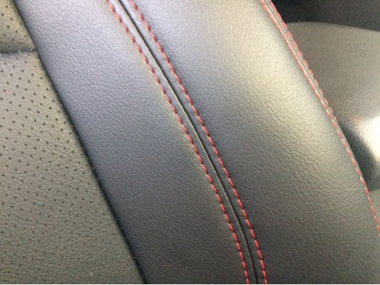 Каркасные авточехлы на Mazda 3 BM