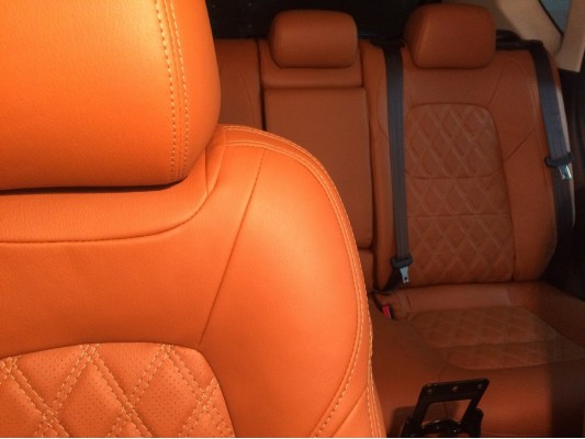 Каркасные авточехлы на Mazda CX-5 2 поколения Каркасные авточехлы на Mazda CX-5 2 поколения