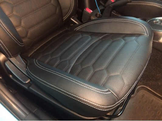 Каркасные авточехлы на Mitsubishi ASX Каркасные авточехлы на Mitsubishi ASX