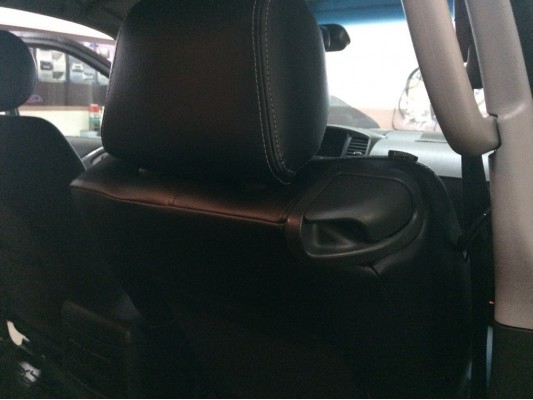 Каркасные авточехлы на Nissan Pathfinder Каркасные авточехлы на Nissan Pathfinder