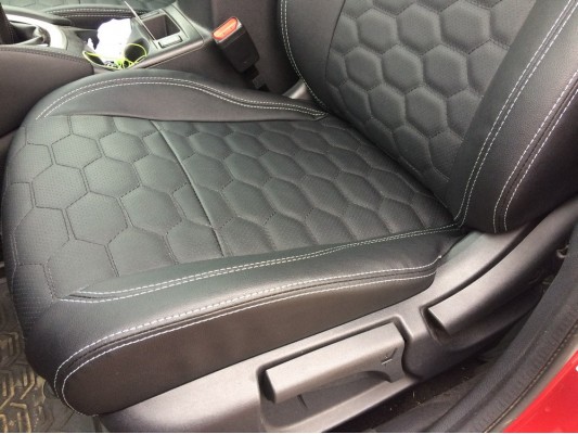 Каркасные авточехлы на Nissan Qashqai J11