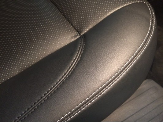 Каркасные авточехлы на Nissan X-Trail T32 Каркасные авточехлы на Nissan X-Trail T32