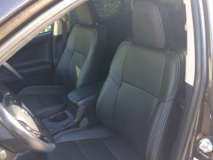 Каркасные авточехлы на Toyota RAV 4 CA40 Каркасные авточехлы на Toyota RAV 4 CA40