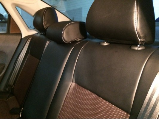 Каркасные авточехлы на Volkswagen Polo Каркасные авточехлы на Volkswagen Polo