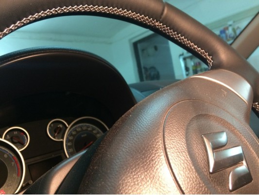 Перетяжка руля Перетяжка руля